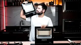 LED BARATO para FOTOGRAFIA