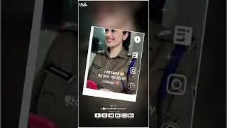 most tarinding shorts #youtoub shorts #girl motivation shorts#police attitude status 👍👍