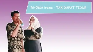 RHOMA irama | TAK DAPAT TIDUR