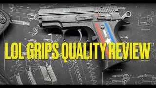 LOK Grips Quality Review