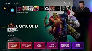 Playing CONCORD | Friday Night Hangout