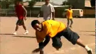 Брейк футбол (Football Freestyle)
