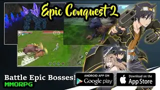 Epic Conquest 2 Gameplay (Android)