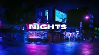 Nights - Khalid x Bryson Tiller R&B Beat instrumental