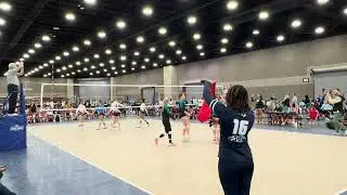 2024 JVA World Challenge Titanium Bracket - Round 1 Set 2