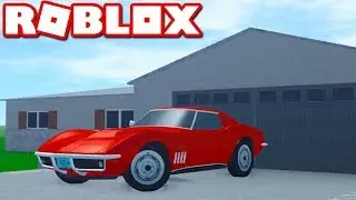 CLASSIC CARS in Greenville Beta!! - Roblox