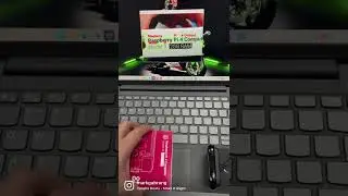 openCV webcam OCR demo