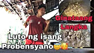 Ginataang Langka na may Sardinas, Subrang Sarap napasayaw Ako.