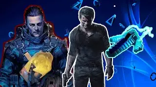 Juegos de PlayStation 4 #1