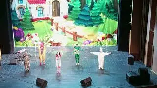 Taline and Friends in Yerevan - Hayeren