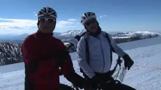 Frosty's Fat Bike Race Series: Powder Mountain