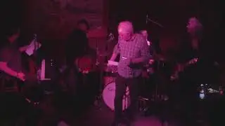 Mike Livingston Trio live at the Redwood Bar