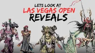 Lets Talk Warhammer Las Vegas Open Preview