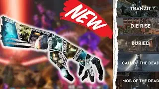 COD Zombies Chronicles 2 & Cold WAR DLC 4 | NEW MAP 