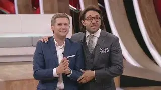 Сенсационная встреча: Малахов и Корчевников пришли в студию вдвоем