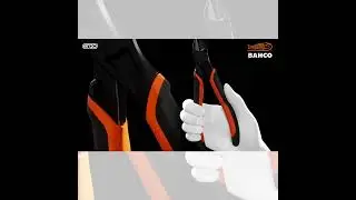 Ergo Holding Pliers 1:1