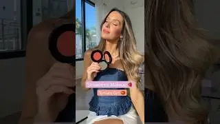 BEST GLOWING BLUSH FOR GOLDEN HOUR MAKEUP #erinnicoletv #makeup #goldenhour #makeuptutorial