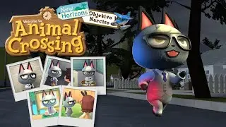 ¡¡¡Objetivo Narciso/Raymond!!! | Animal Crossing New Horizons (Extreme edition)