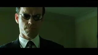 Агент Смит - Тебе виднее мамочка (Матрица: Революция \ The Matrix Revolutions)