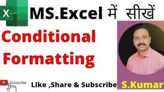 Advanced Conditional Formatting in Excel | Conditional Formatting in Excel
