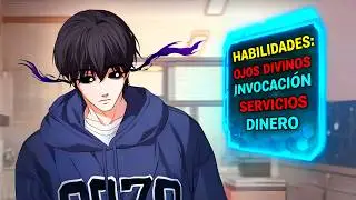 ⚫ Sobrevivió al APOCALIPSIS sin SALIR de su HABITACIÓN | Manhwa Narrado - | Manhwa Narrado | Ep 1