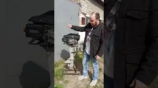 Гибрид ветерок.   Запуск, обслуживание, транспортировка .