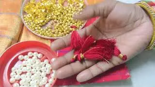 saree kuchu !! saree kuchu design !! saree kuchu grand design !! normal Sewing needle saree kuchu