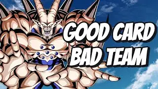 LR Omega Shenron Was Released With No Help