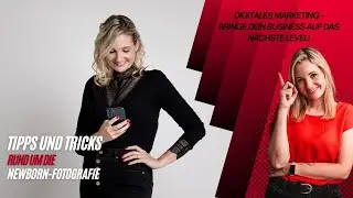 Digitales Marketing - Bringe dein Business auf das nächste Level!