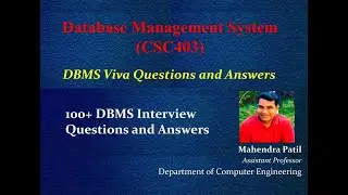#DBMS
