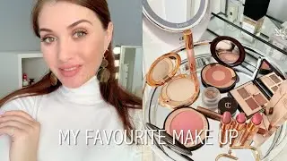МАКИЯЖ НА КАЖДЫЙ ДЕНЬ | ОЧЕНЬ МНОГО CHARLOTTE TILBURY