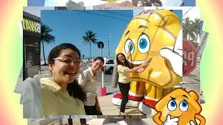 SORTEIO DIA DAS CRIANÇAS: Corretores tiram fotos com o Casito!