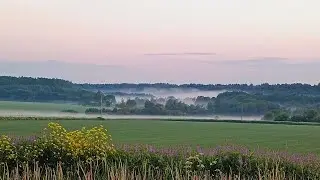 Июньская белая ночь. Старая Ладога