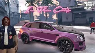 GTA 5 FIRST DAY IN CITY (FIVEM) Custom Bentley RP | GTA Mods