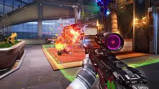 If VALORANT and COD had a baby.. (FragPunk)