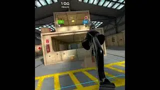 Gun Club VR Pistol - Thinkfast