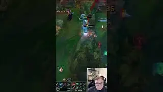 Thebausffs PENTAKILL - League of Legends #shorts #leagueoflegends
