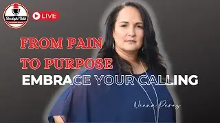 Yet, You Are Still Standing! Power in Purpose | Straight Talk with Neena Perez