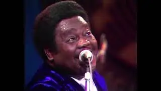 FATS DOMINO I M READY stereo