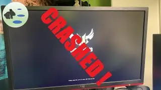 Workstation Samsung SSD system disc crash