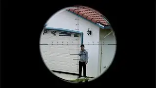 Sniper Headshot VFX