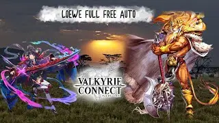 [VALKYRIE CONNECT] LOEWE 8* SOLO FULL FREE !
