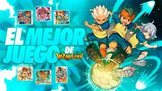 CUÁL ES EL MEJOR VIDEOJUEGO DE INAZUMA ELEVEN 🎮?