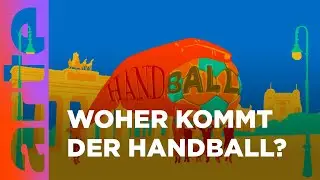 Der Handball | Karambolage | ARTE