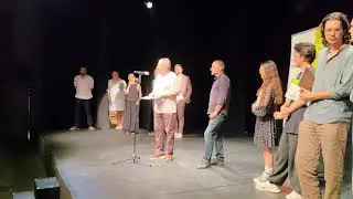 Актьорът Борислав Апостолов спечели наградата на Фондация 