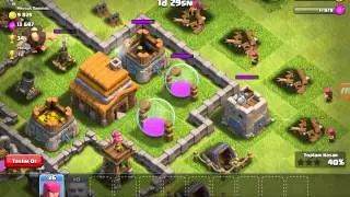 Clash Of Clans turkce bölüm 5