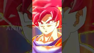 Goku Resents His Power