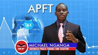 CPA - ADVANCED PUBLIC FINANCE AND TAXATION - SHORT FALL TAX