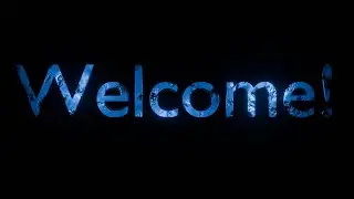 3D Text in Blender. Cinematic Movie Text Animation. Eevee. #text #3dtext #textanimation #blender3d