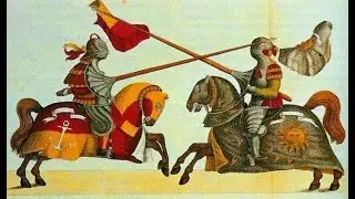 Самая сильная кавалерия в Medieval 2: total war(Ванила)